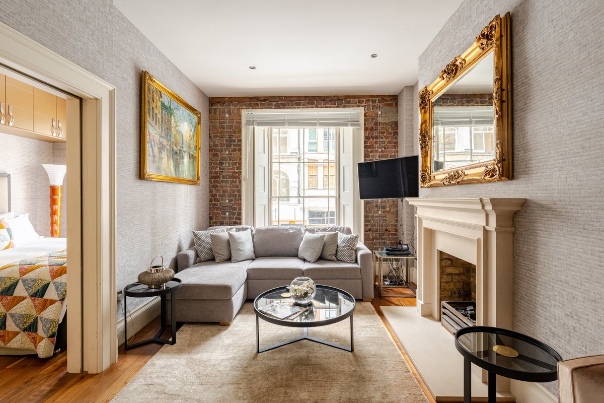 Opulent Residence in the heart of Mayfair 2BR 2BR
