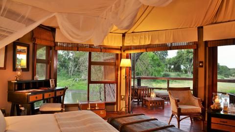 4. Signature - Hamiltons Tented Camp - Suite