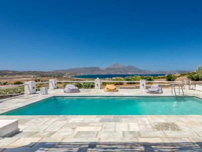 The Serenity House-Villa Apollon