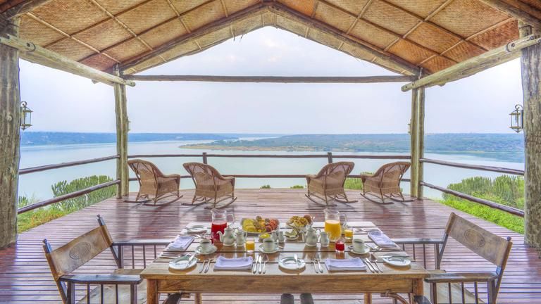 Mweya Safari Lodge Signature Cottages