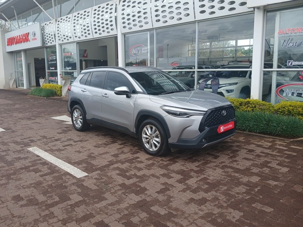 TOYOTA COROLLA CROSS 1.8 XS for Sale in South Africa