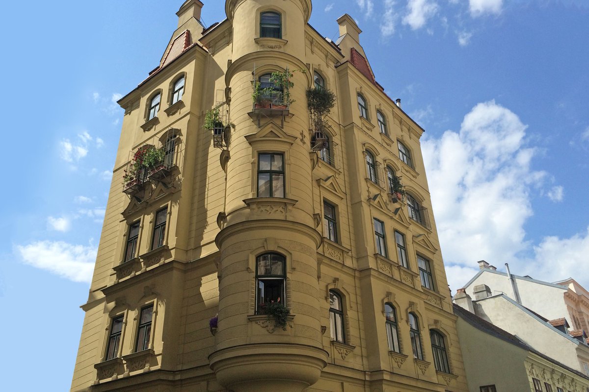 7th Heaven · Vienna · Center · Apartments (FREUD)