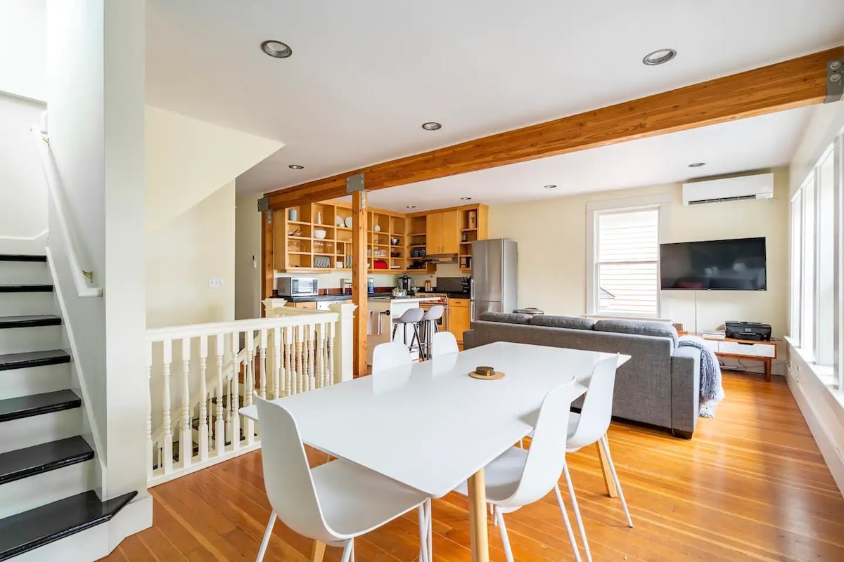 The Slabtown Nest — 5BR house gallery image 3