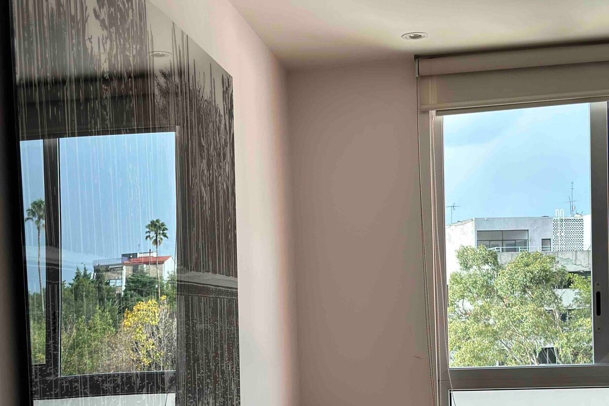 Apartment Penthouse Great View in Condesa Ciudad de Mexico gallery image 3