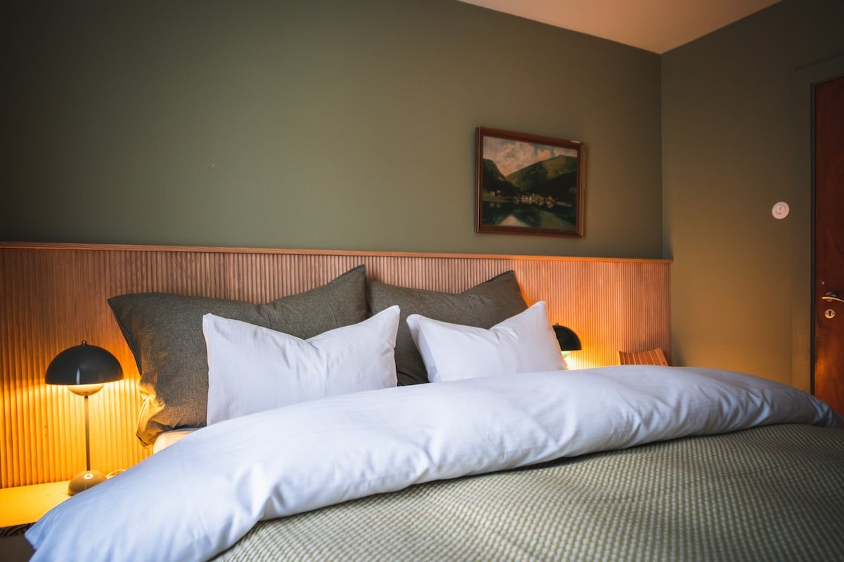 Villa Romsdalen, Historic nordic Villa with a soul gallery image 3