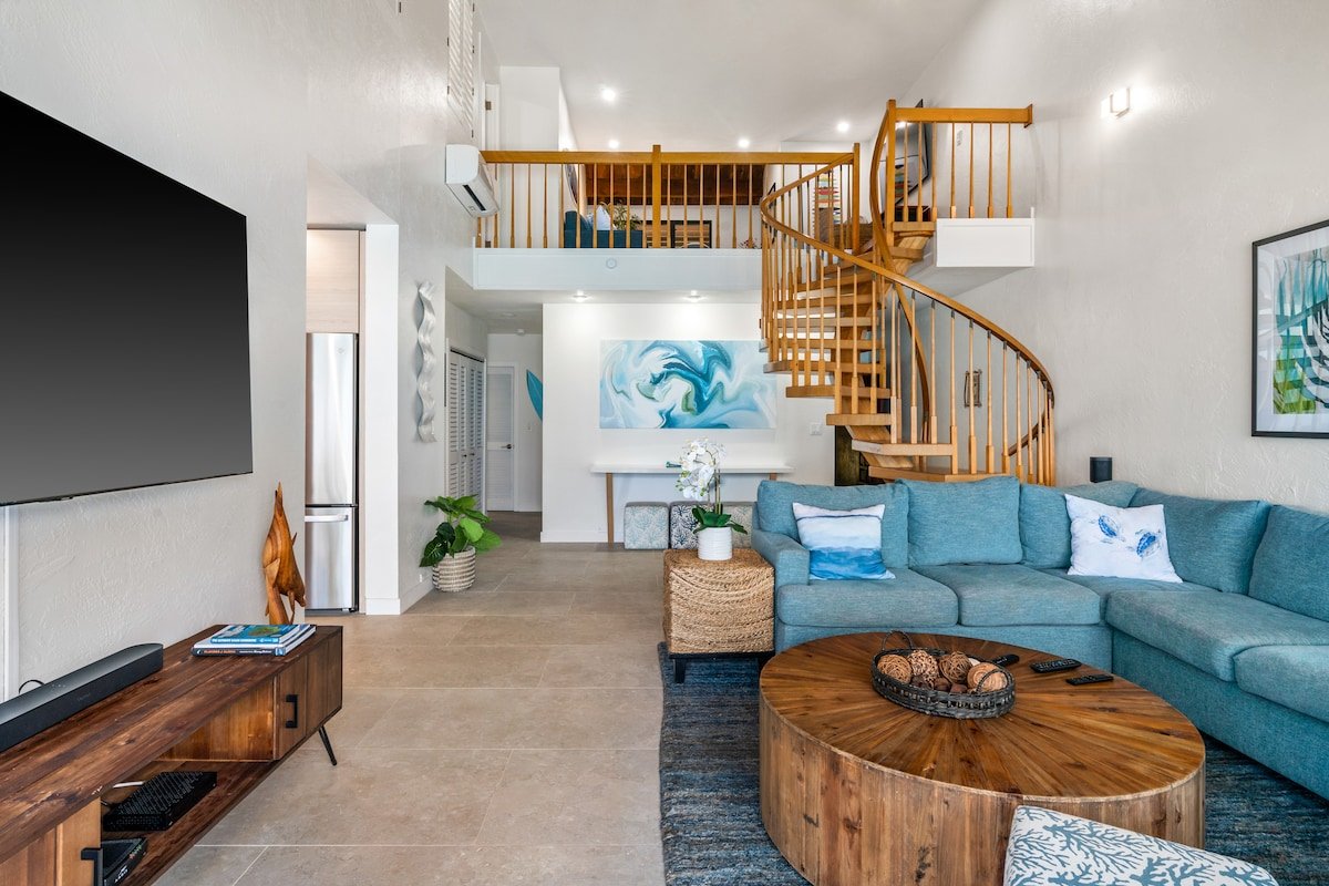 Spectacular Oceanfront Penthouse – AC, 3 BR/3 Bath gallery image 5