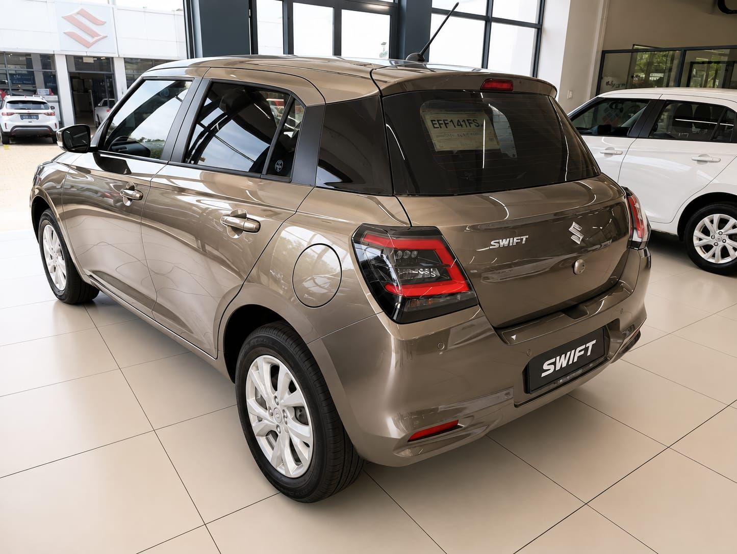 Used car gallery