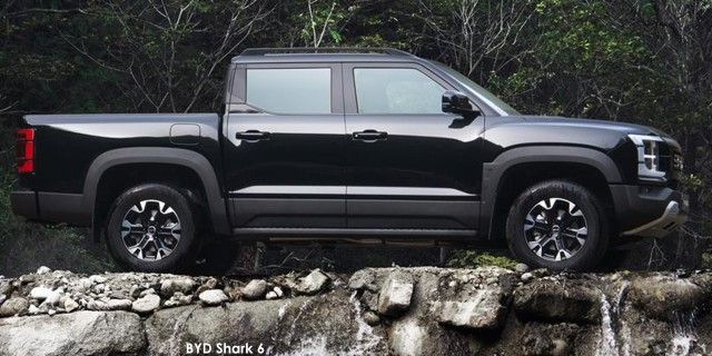BYD SHARK 1.5 P/U D/C AWD (PHEV) - 9 