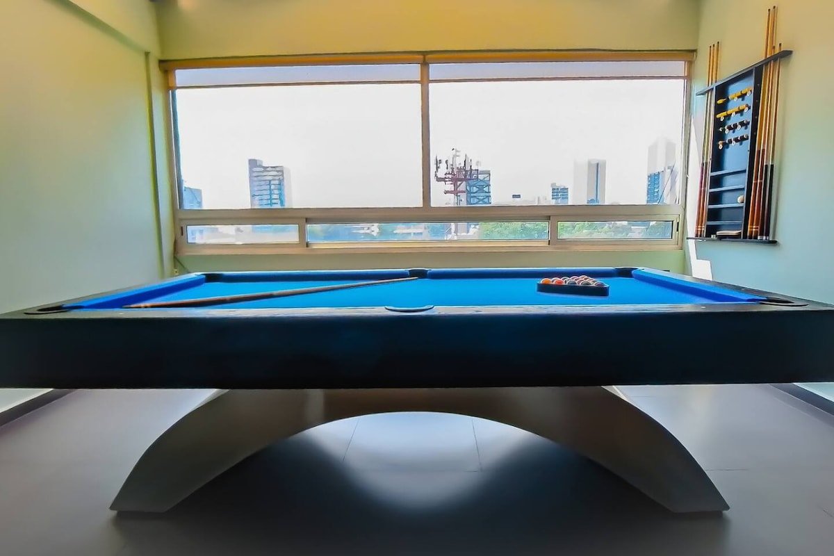 Roma Norte Hidden Gem•4BR•City Views•Walkable gallery image 2