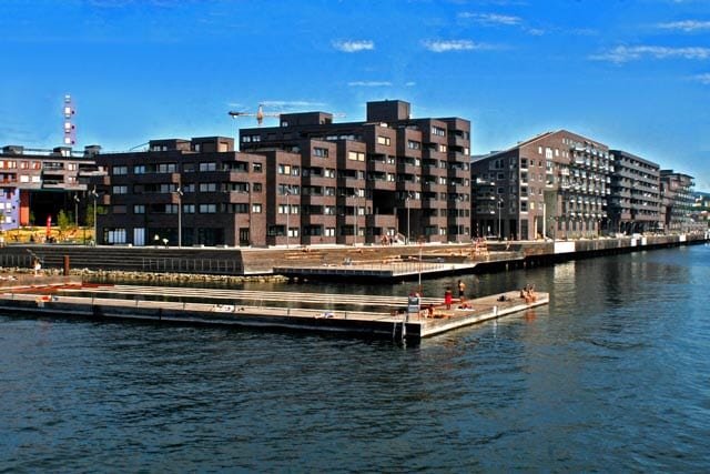 Sørenga, flott leilighet sentralt i Oslo gallery image 3