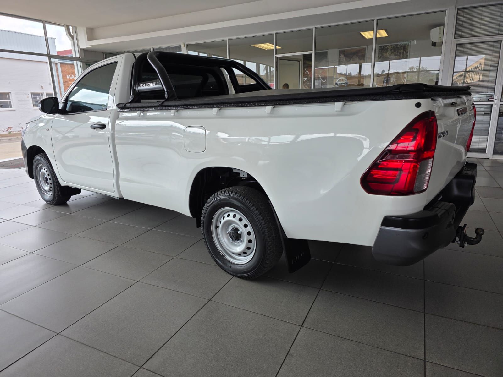 Used car gallery