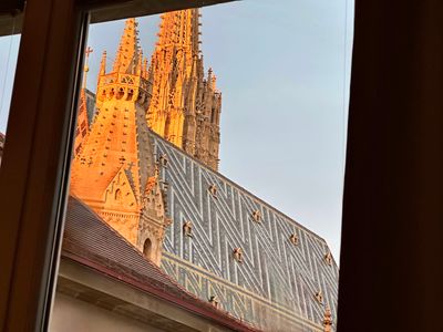Stephansdom View Big Apartment I Self Check-in