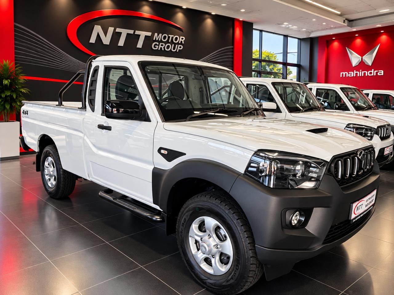 MAHINDRA PIK UP 2.2 mHAWK S4 P U S C for Sale in South Africa