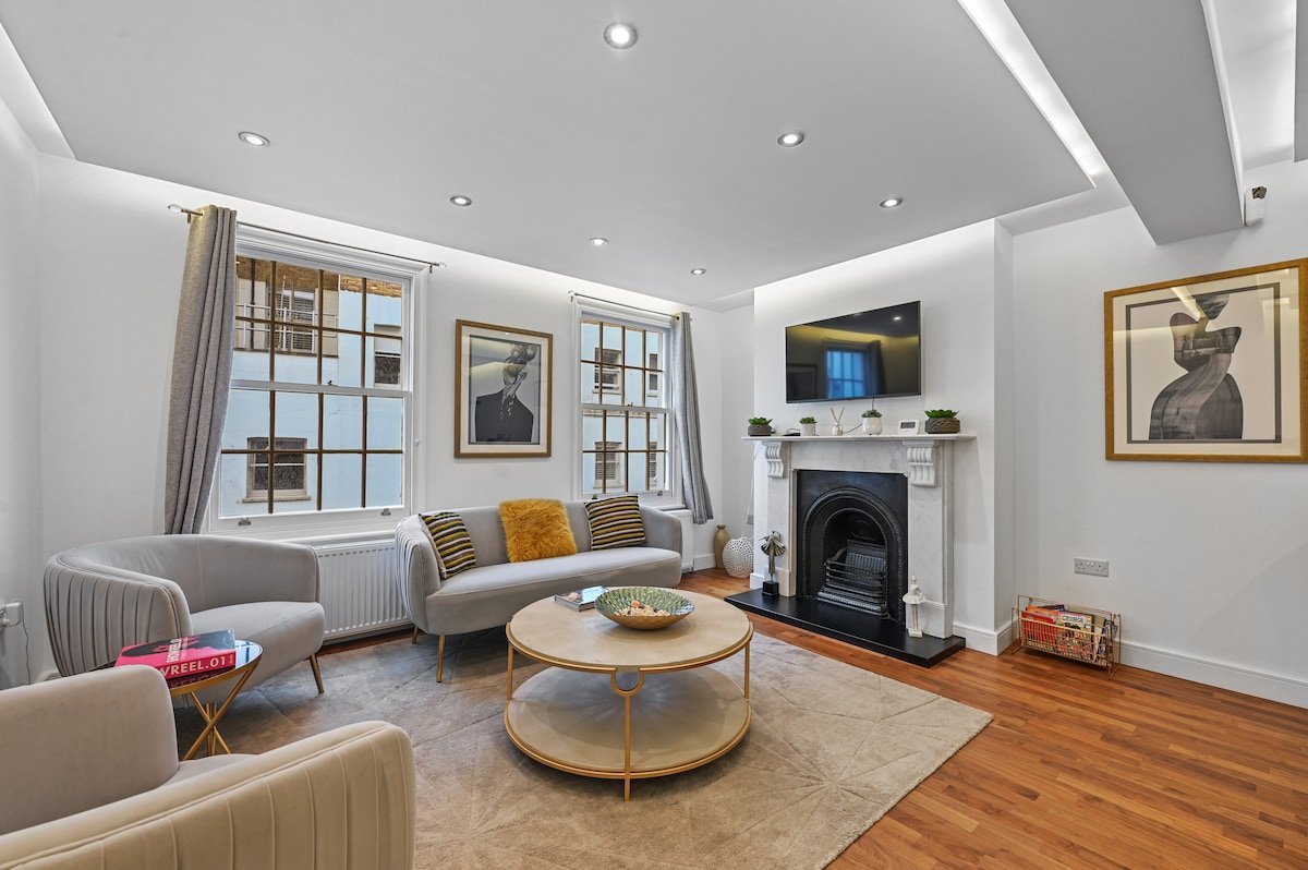 Prime Knightsbridge 3 Bedroom Townhouse gallery image 3