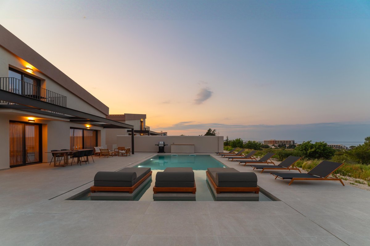 Luma Villas-Villa Elysia