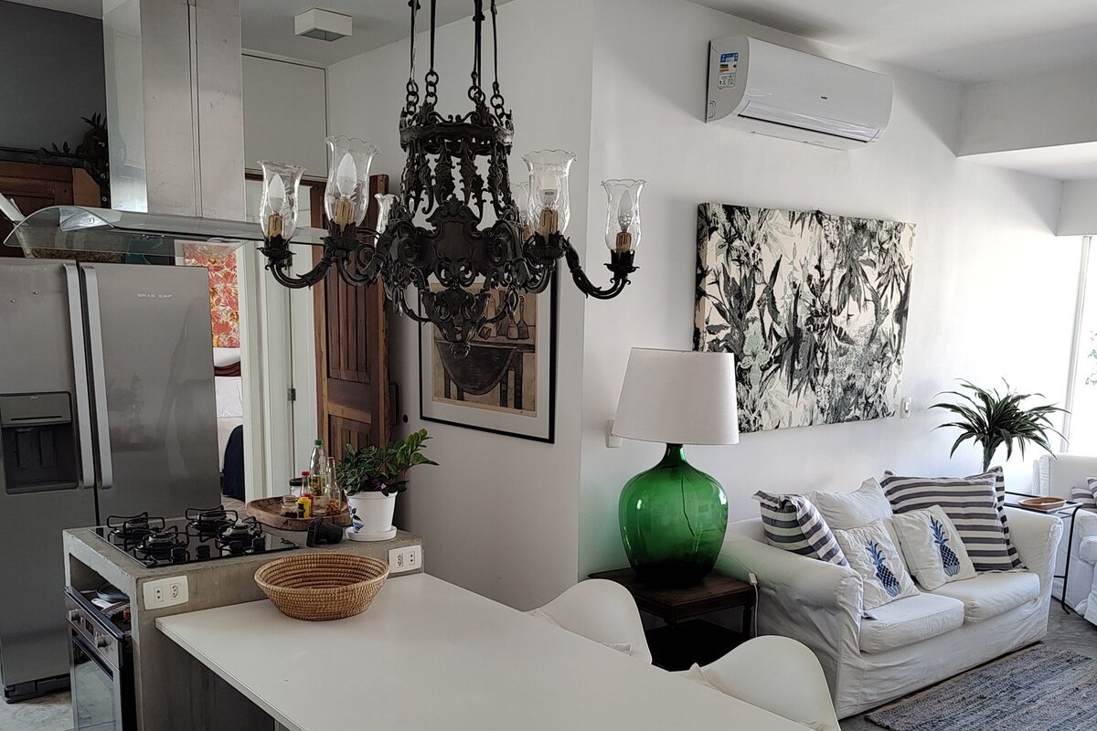 Apartamento com varanda entre Copacabana e Ipanema gallery image 4