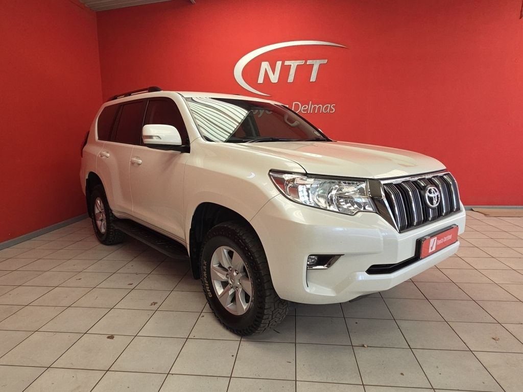 TOYOTA PRADO TX 2.8GD  for Sale in South Africa