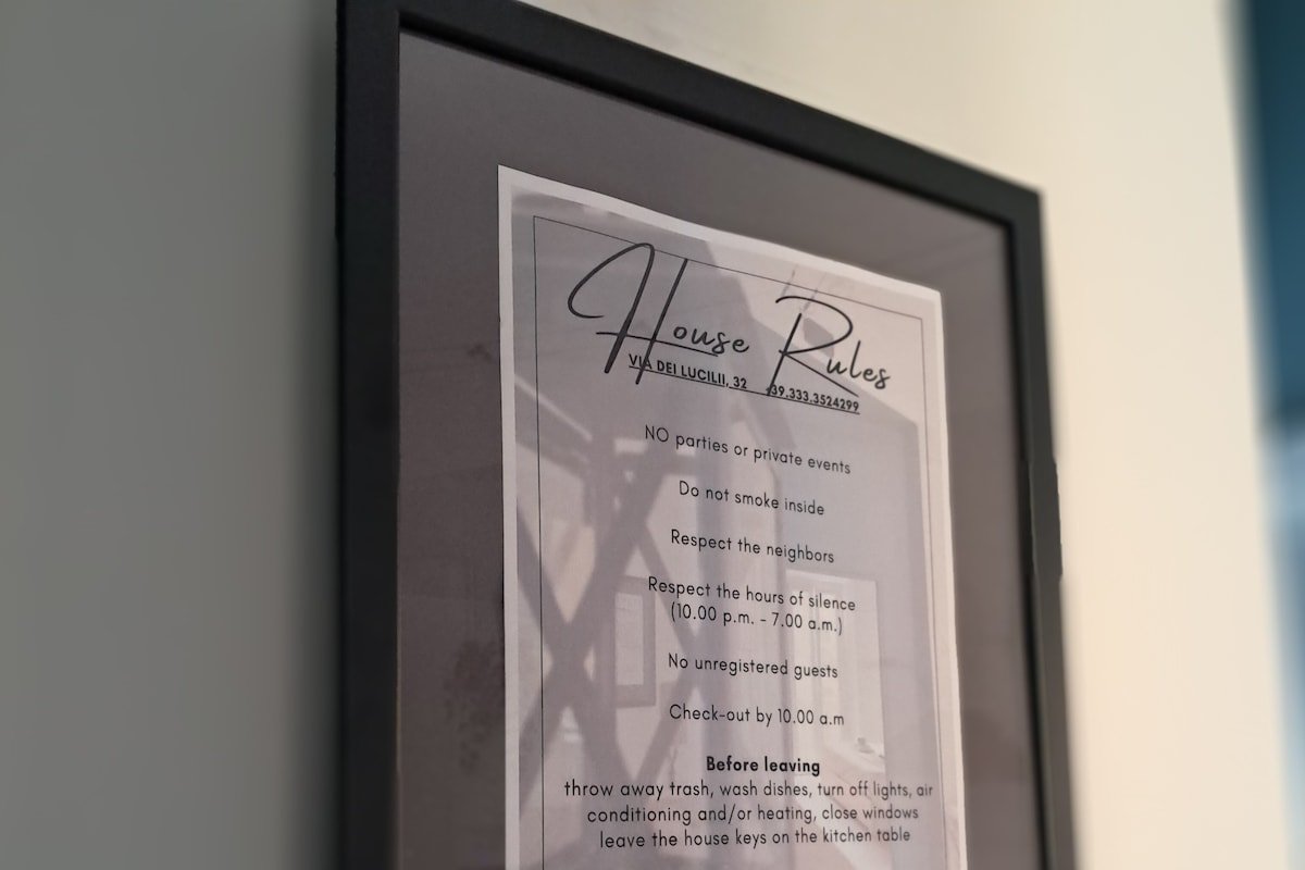 2BR+Sofa Ostia • 10 min to FCO • Easy Rome Access gallery image 4