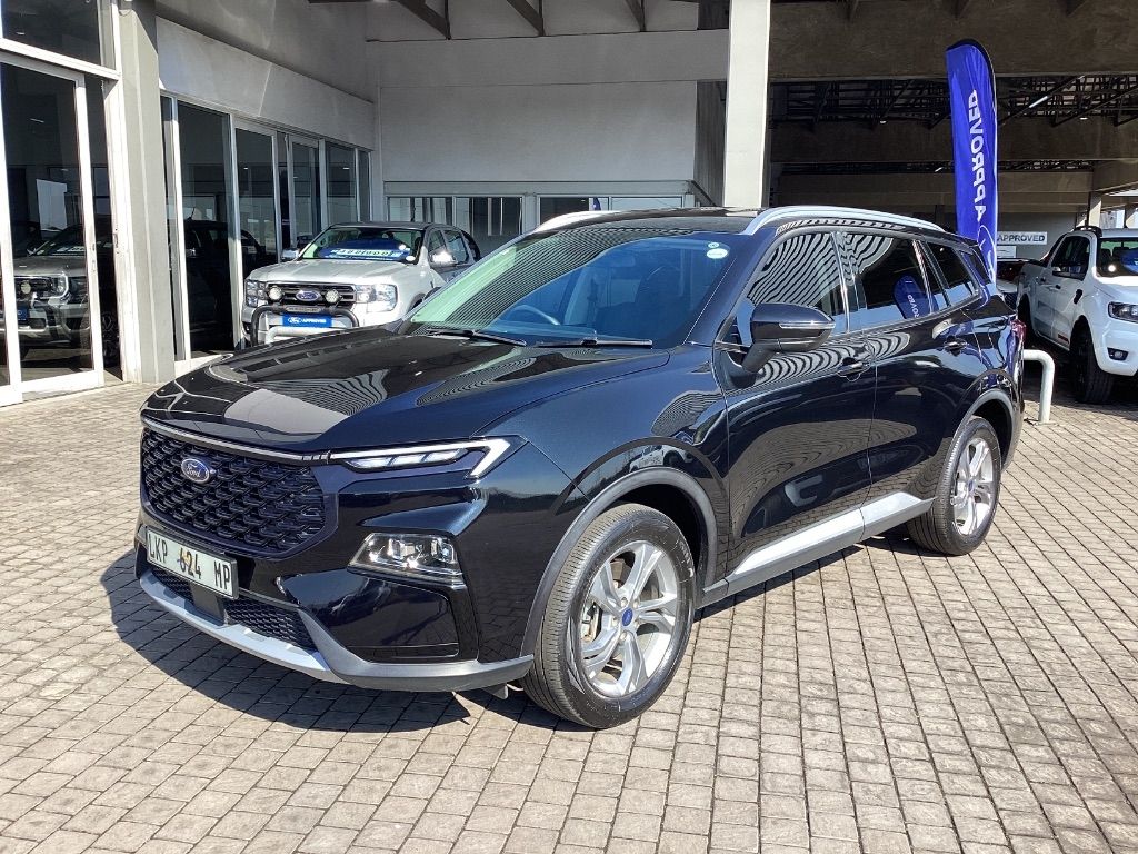 FORD TERRITORY AMBIENTE 1.8L ECOBOOST  for Sale in South Africa