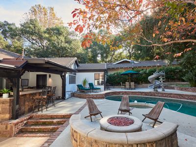 Whispers of the Oak – A Sprawling Ranch Revival