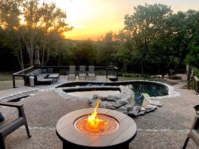 Multiple Family/Friends Setup on 2 woodsy acres!