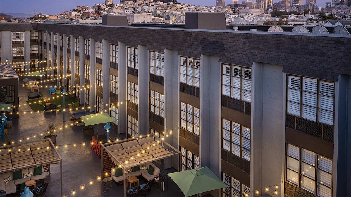 Marriott Vacation Club SF | 2BR/2BA Suite gallery image 5