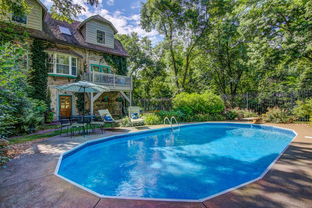 Historic James Mulvey Carriage house (upper level)