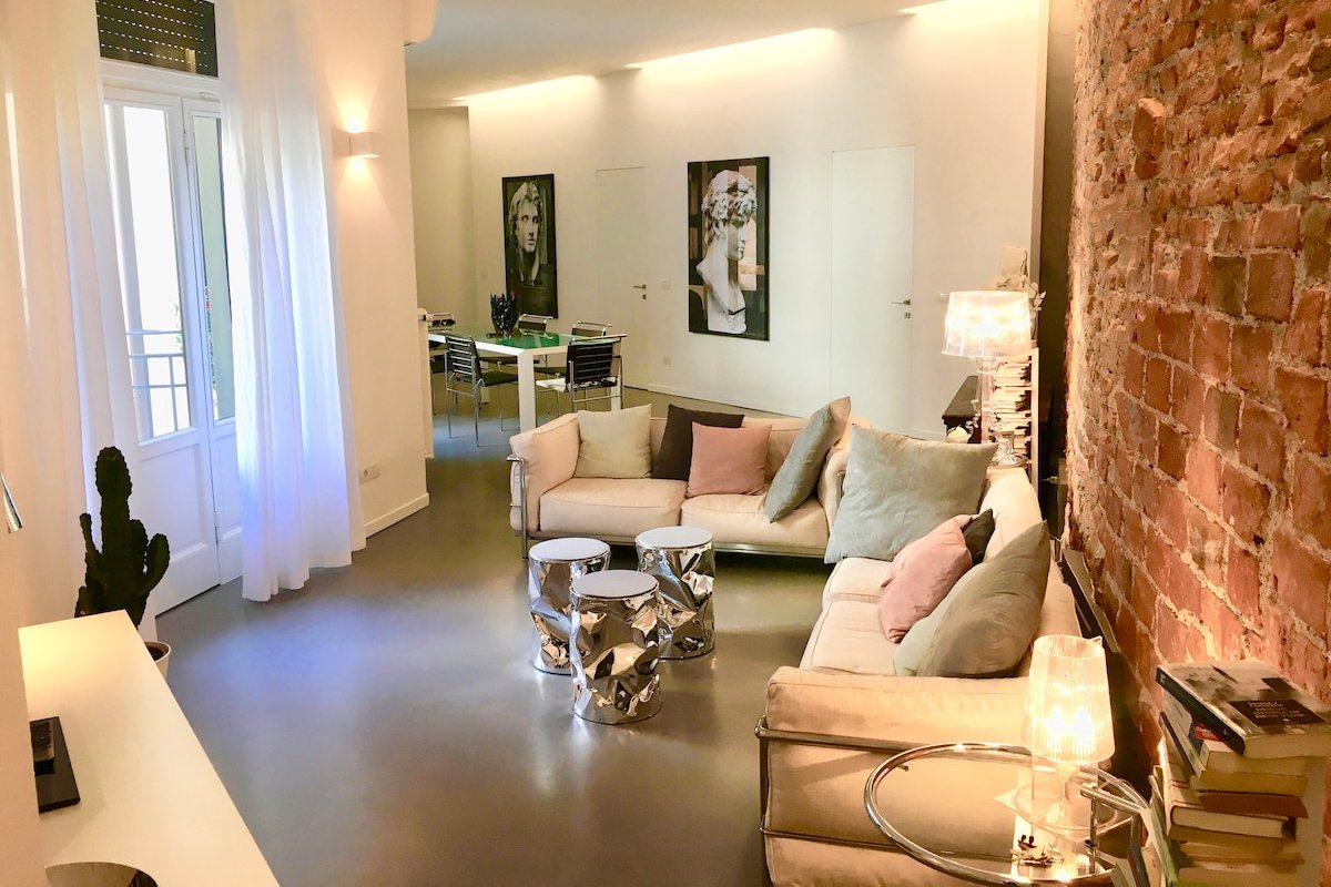 CORTE DEI FLORIO ALLA SCALA Luxury apartment gallery image 2