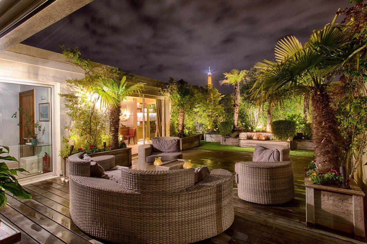 Penthouse Trocadéro gallery image 2