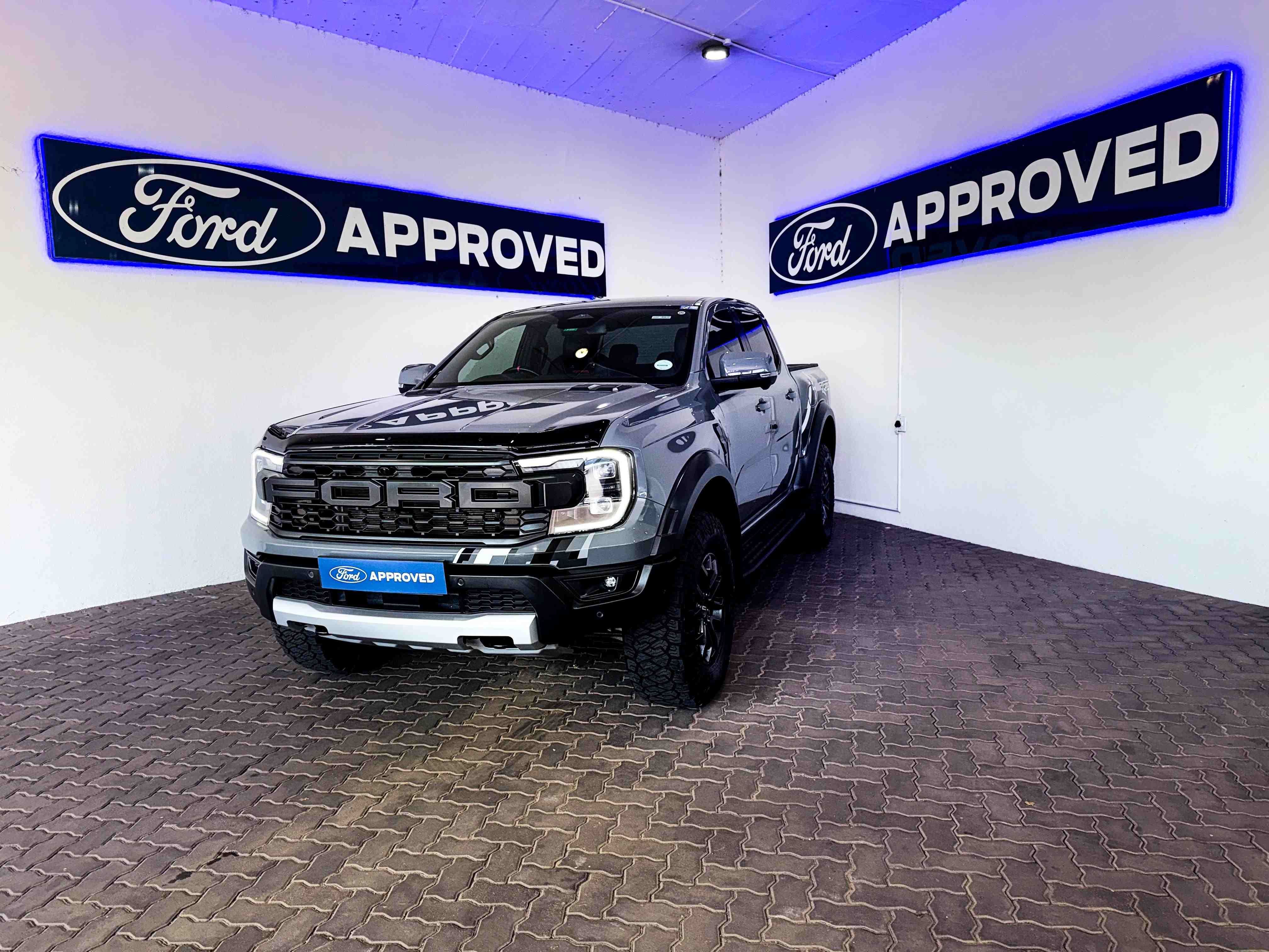 Used car gallery