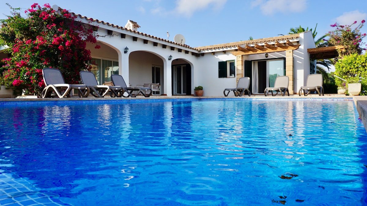 VILLA DORMA-villa para el relax gallery image 2