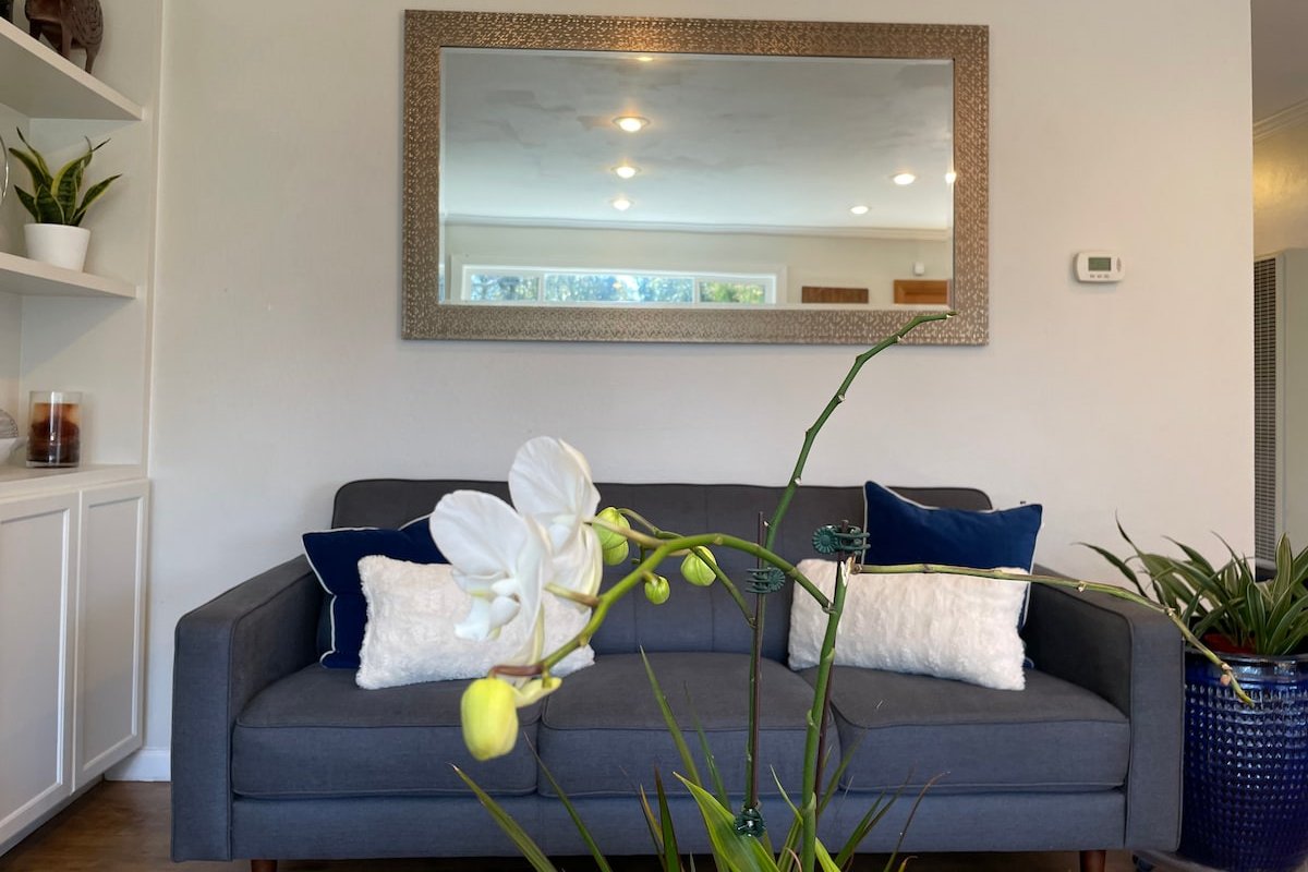 Spacious Oakland Hills home with peaceful views gallery image 3