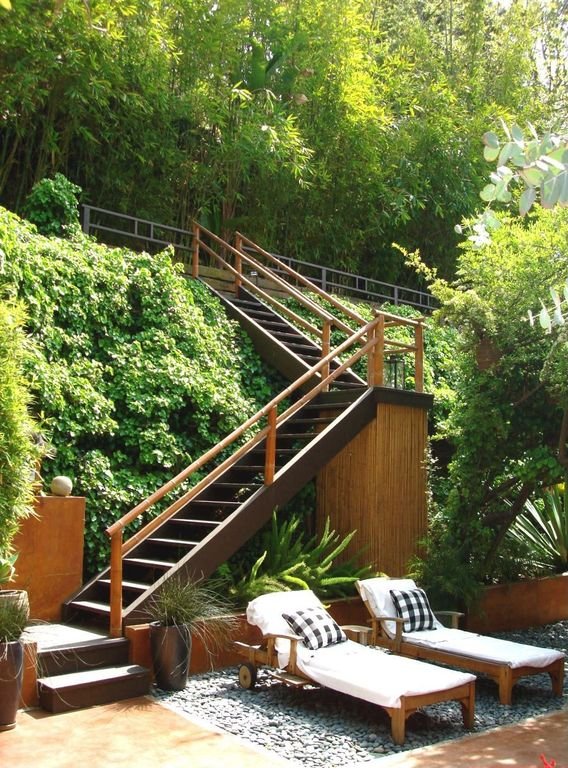 Modern Balinese Zen Spa Retreat in Hollywood Hills gallery image 4