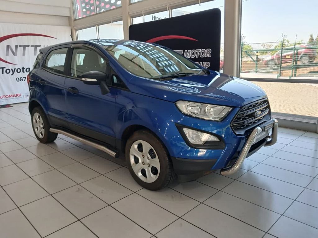 FORD ECOSPORT 1.5TiVCT AMBIENTE for Sale in South Africa