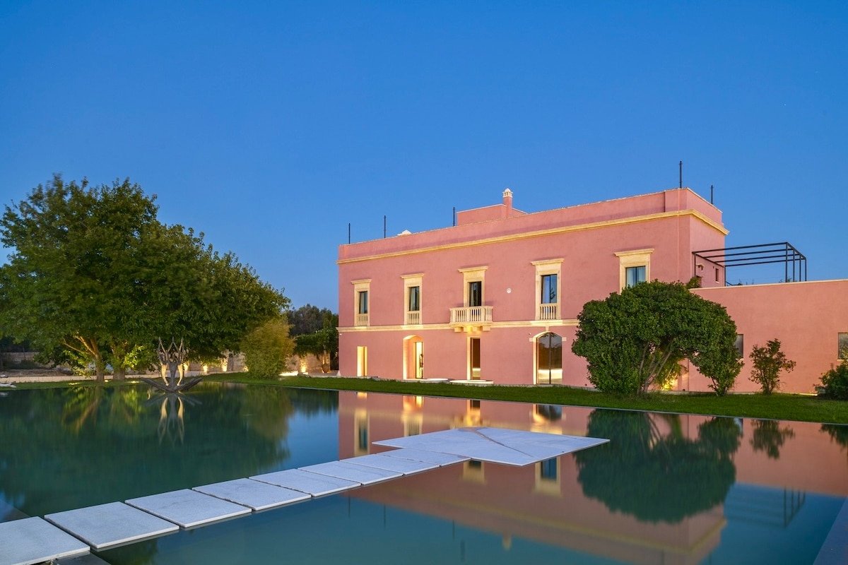 CasinAnand Puglia Luxe Suites Salento Spa Hammam gallery image 2