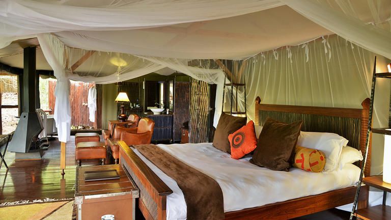 Shishangeni Lodge Shonga