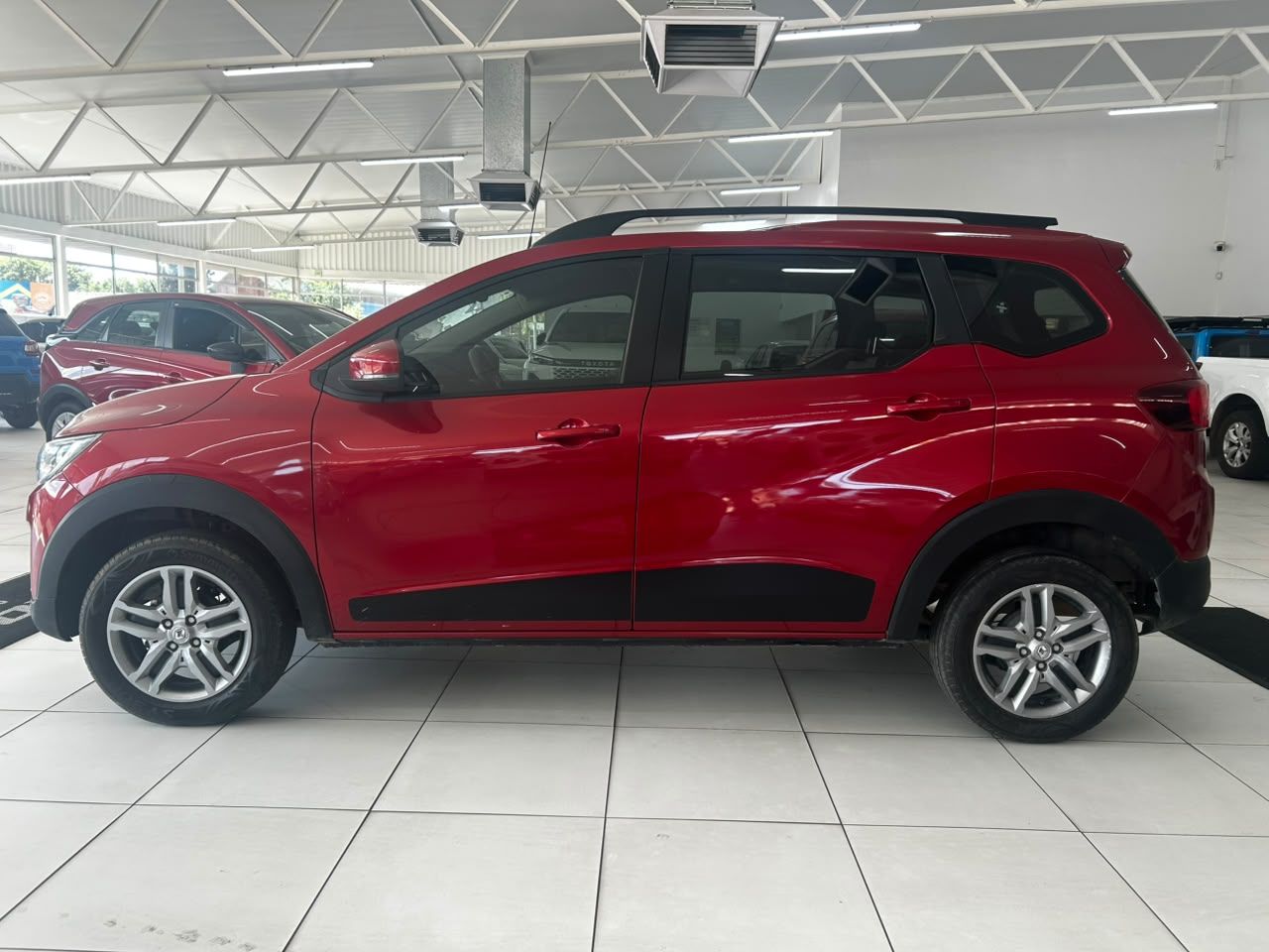 Used car gallery