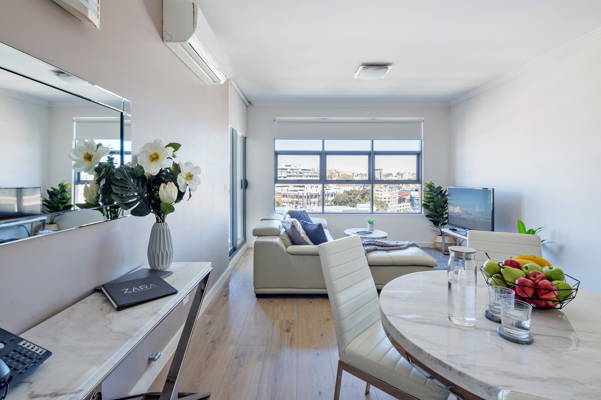 Luxe Two Bedroom Apartment-In the Heart of Sydney