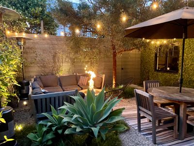 Venice Beach Indoor-Outdoor Oasis in Walk Street District