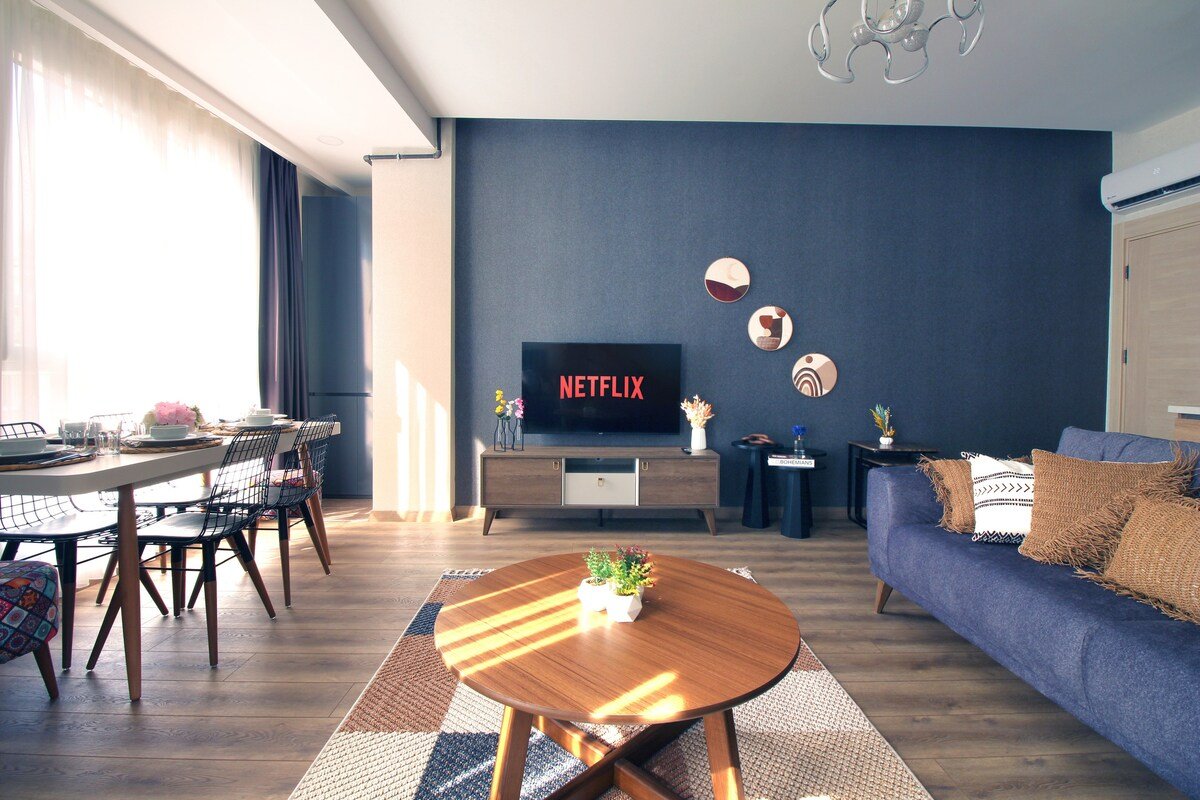 #6 Excellent 2BR Grand Flat in the Heart of Fatih gallery image 4