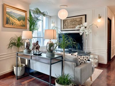 The Legacy | 2BR | BTS Chidlom | 101SQM | Langsuan