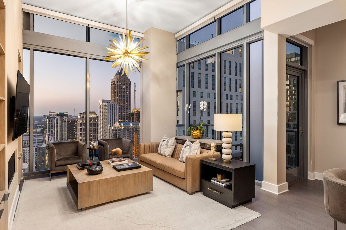 La Vita e bella Penthouse