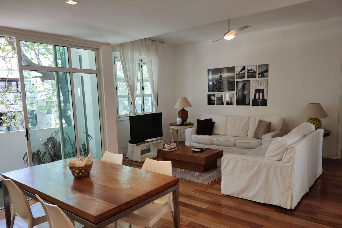 Apartamento encantador em Ipanema !