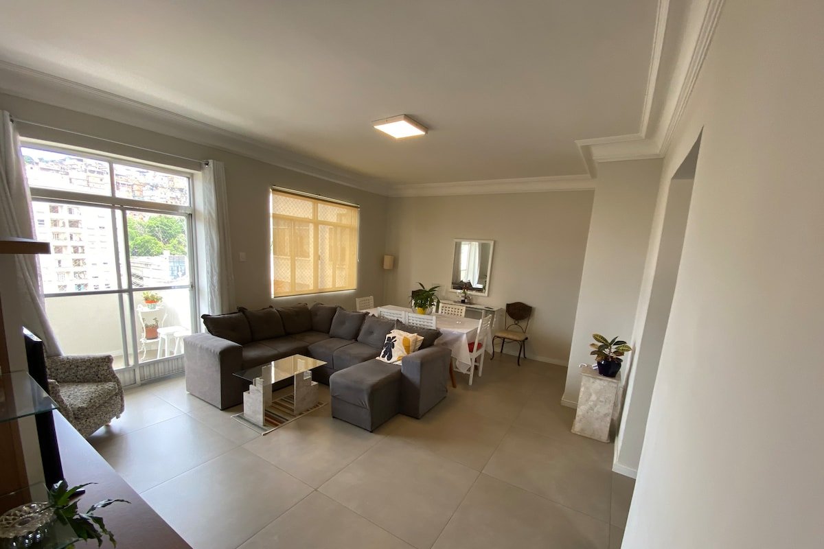 4 quartos na Glória vista pão de açúcar e jacuzzi gallery image 3