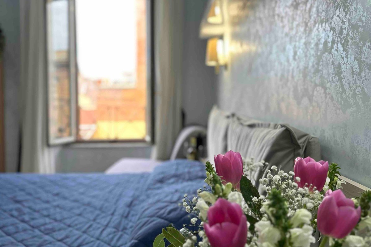 Elegant Rione Monti Suite