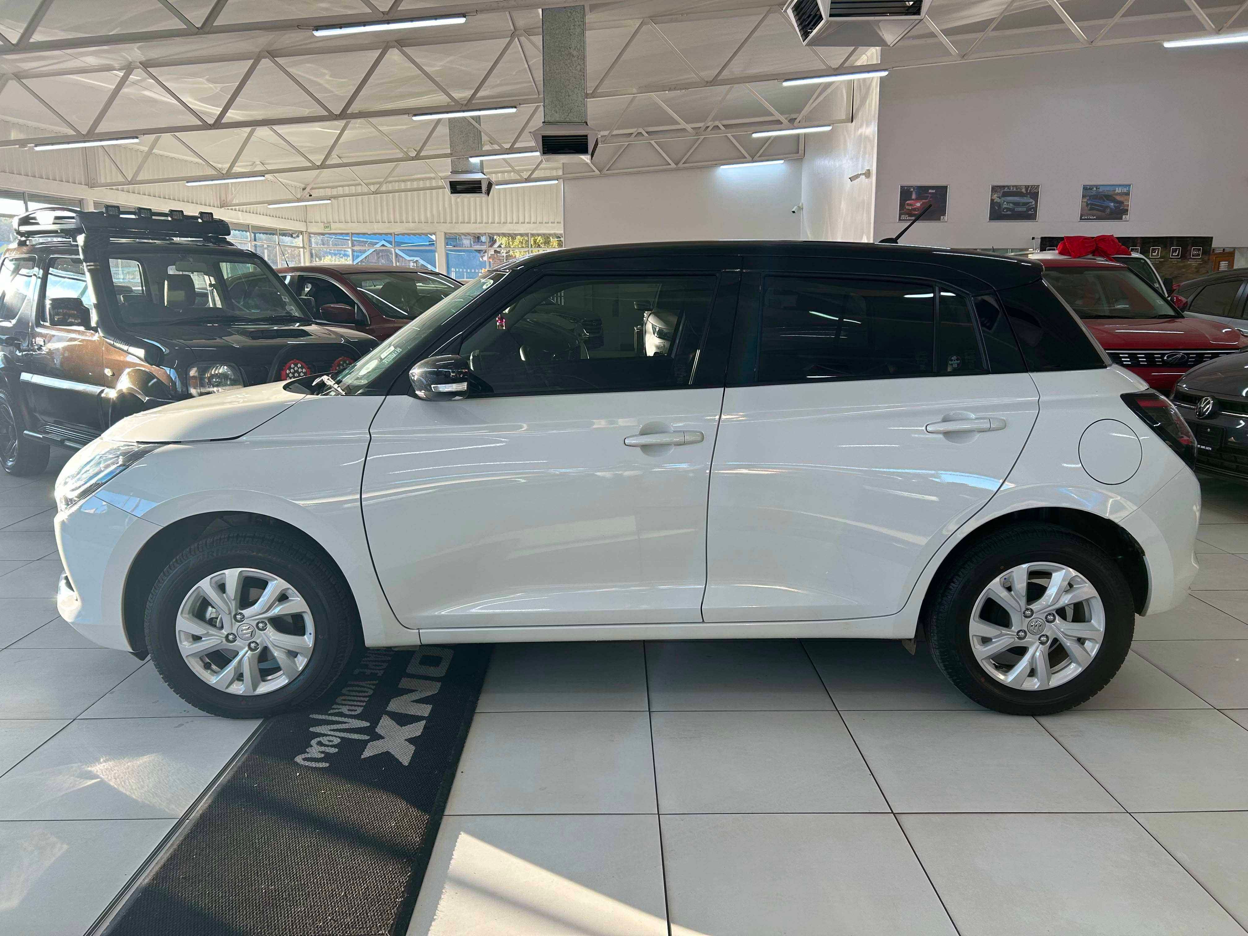 Used car gallery