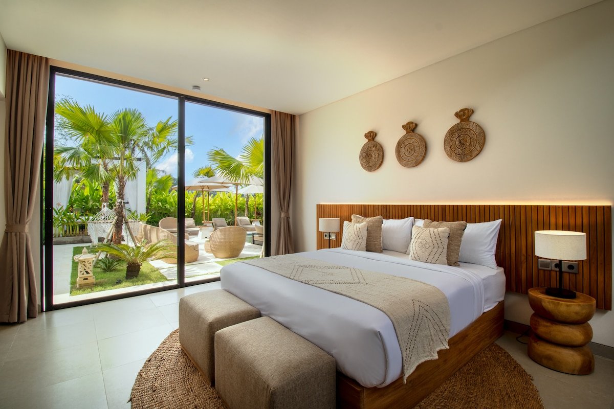 Villa Tereva : 4BR W/ Mount Agung Views in Ubud gallery image 4