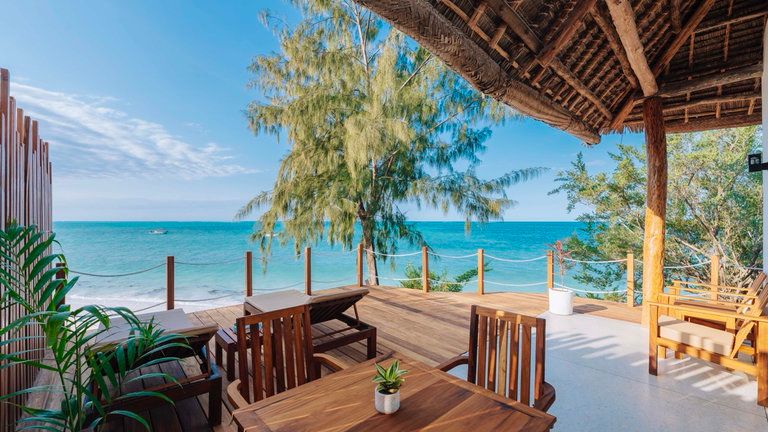 Pongwe Beach Hotel photo
