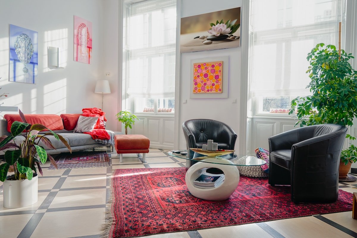 VIP Suite | Ring View | 4 BR | 5 Baths | 220 sqm | gallery image 2