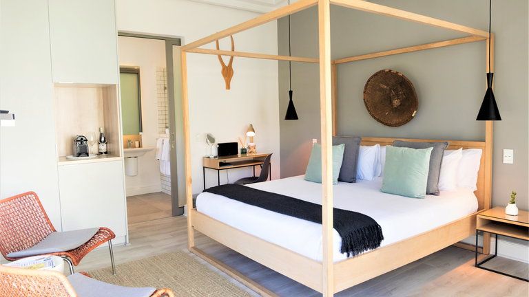 Cape Diem Lodge Superior King Room (incl. breakfast)
